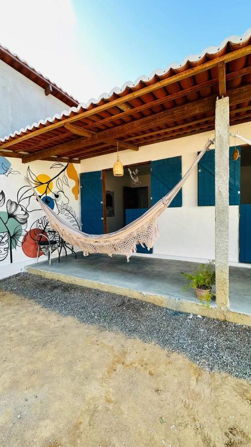 Quarto Sertao No Mar Barra do Cunhau Esterno foto