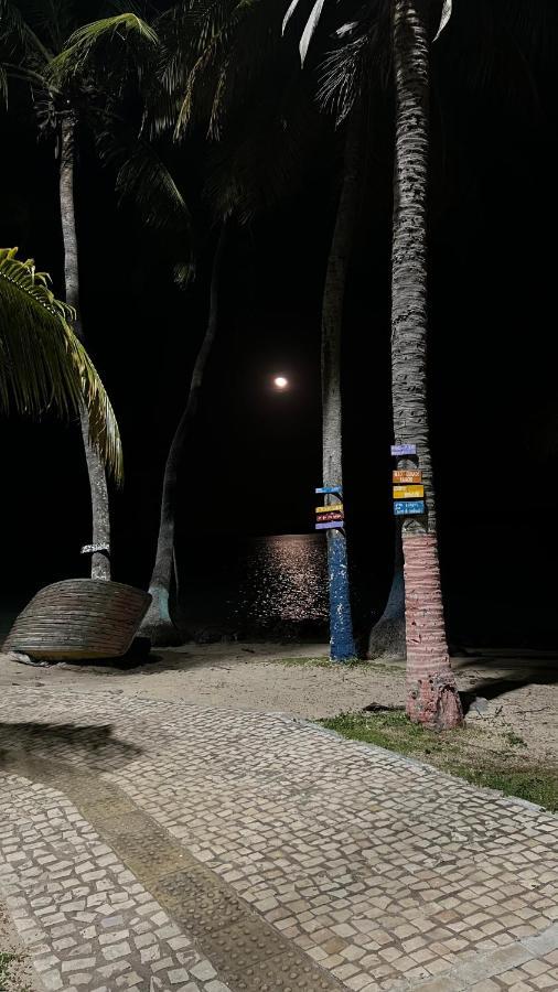Quarto Sertao No Mar Barra do Cunhau Esterno foto