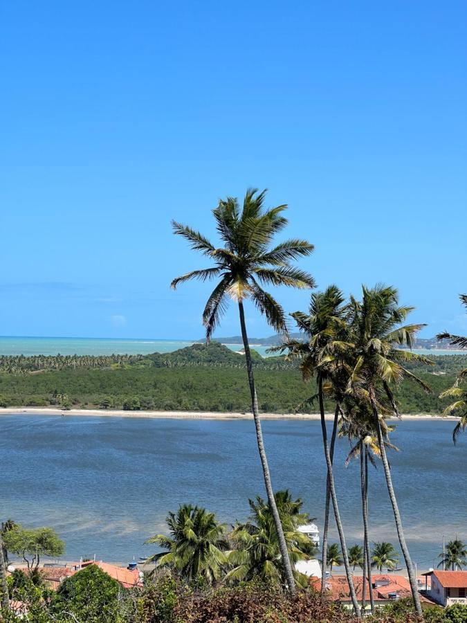 Quarto Sertao No Mar Barra do Cunhau Esterno foto