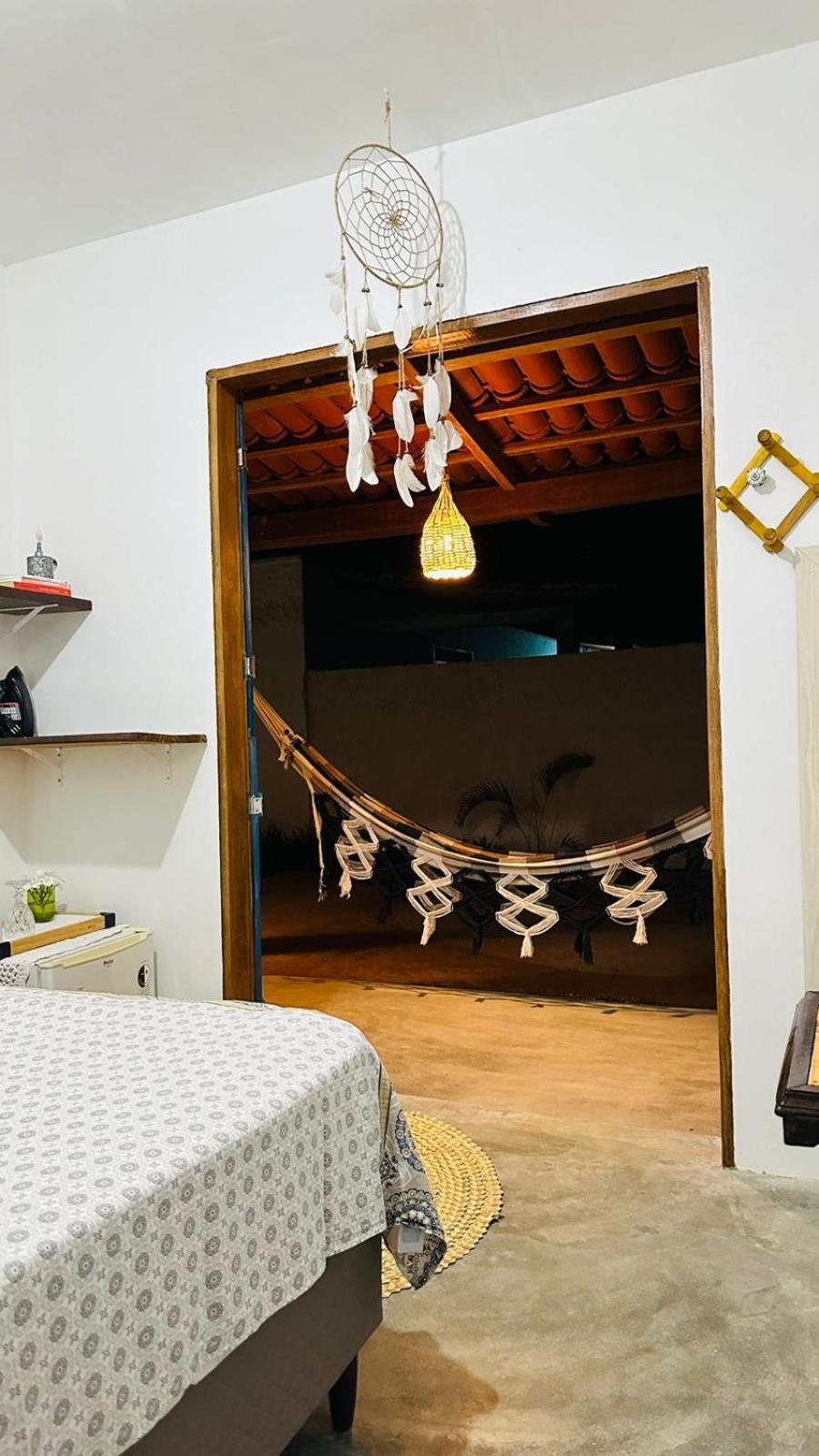 Quarto Sertao No Mar Barra do Cunhau Esterno foto