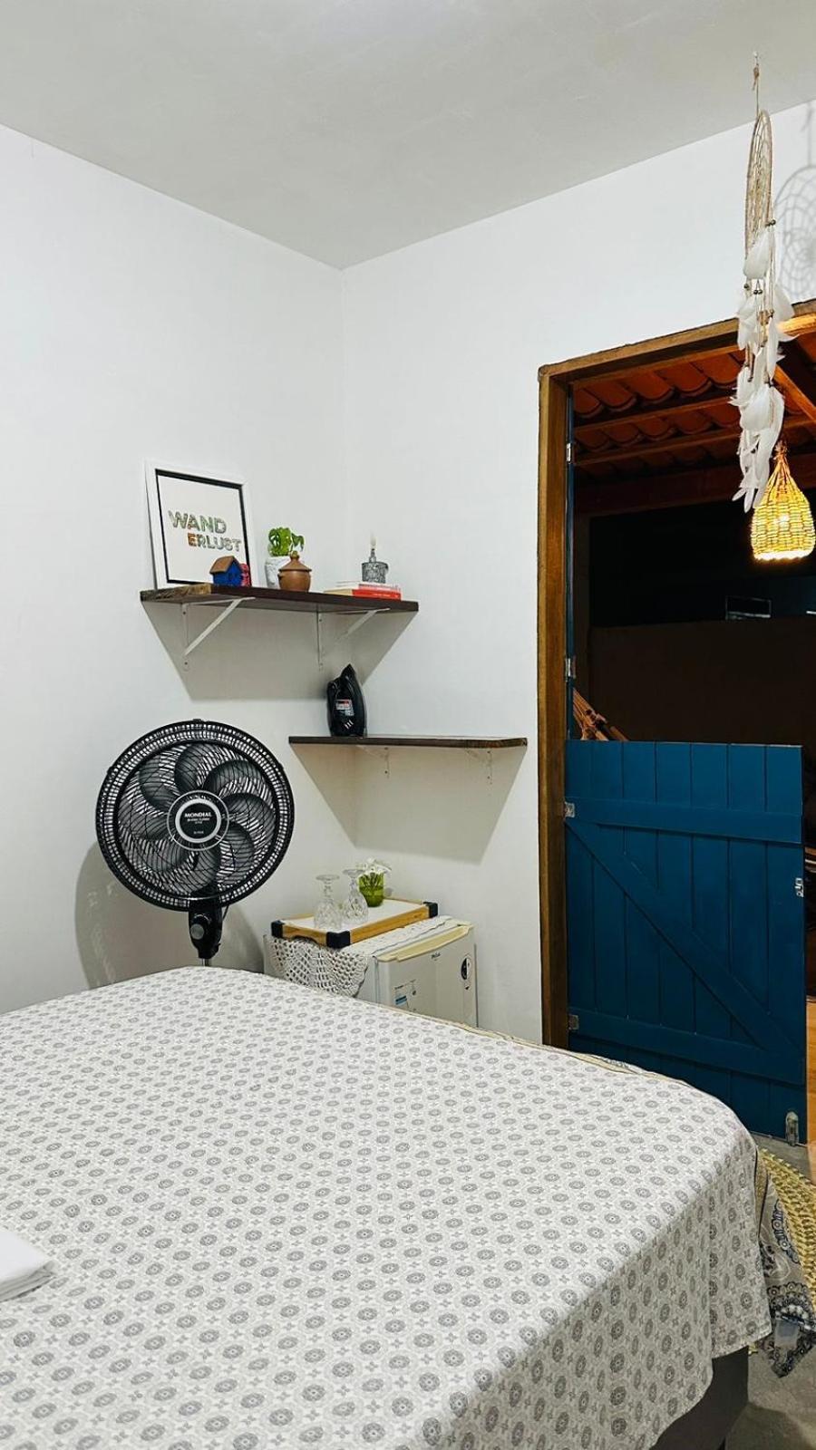 Quarto Sertao No Mar Barra do Cunhau Esterno foto